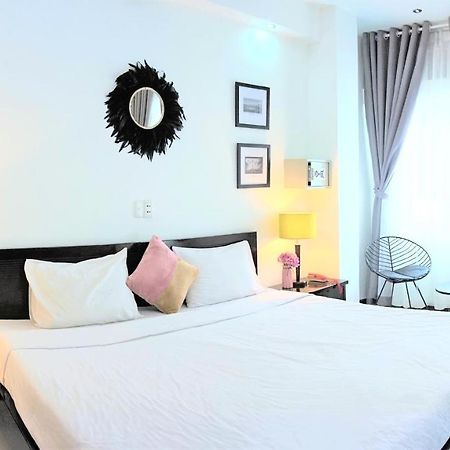 Green Suites Hotel ホーチミン市 エクステリア 写真