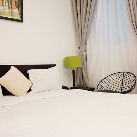Green Suites Hotel ホーチミン市 エクステリア 写真
