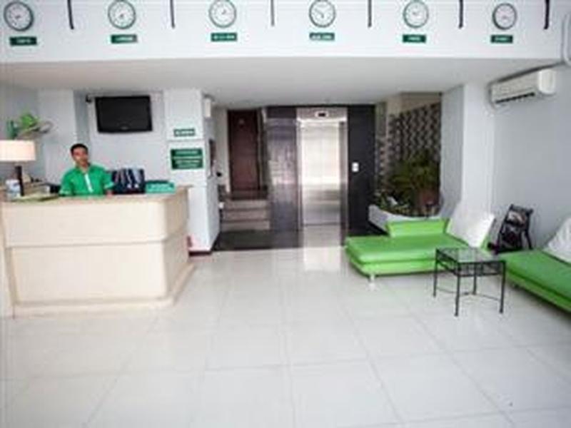 Green Suites Hotel ホーチミン市 エクステリア 写真