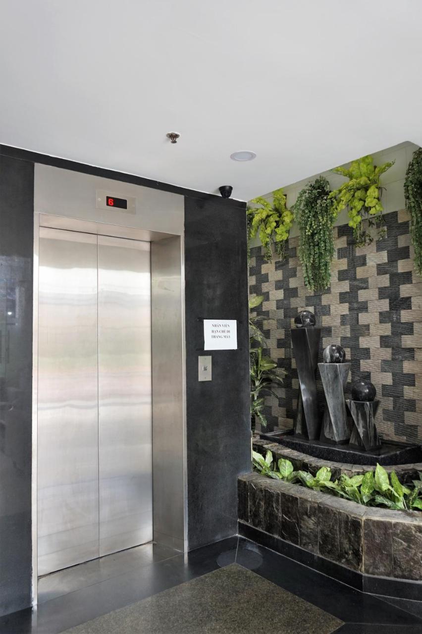 Green Suites Hotel ホーチミン市 エクステリア 写真