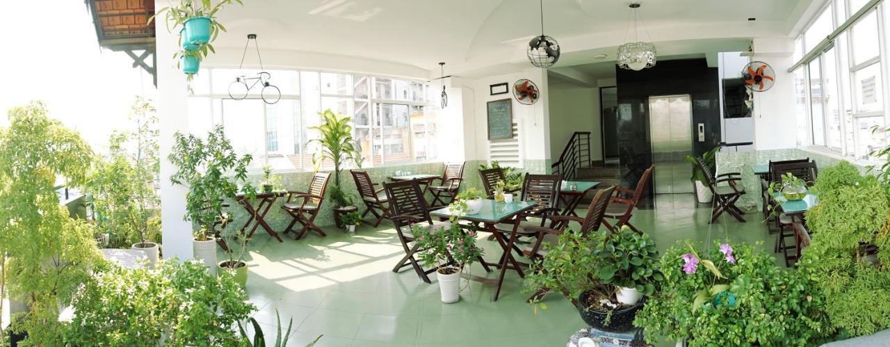 Green Suites Hotel ホーチミン市 エクステリア 写真