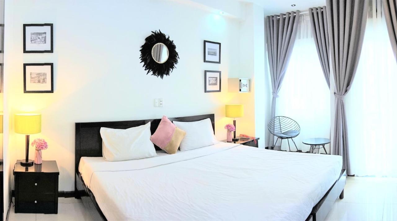Green Suites Hotel ホーチミン市 エクステリア 写真