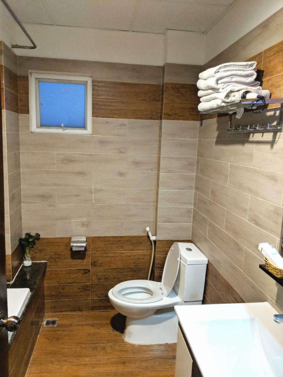 Green Suites Hotel ホーチミン市 エクステリア 写真